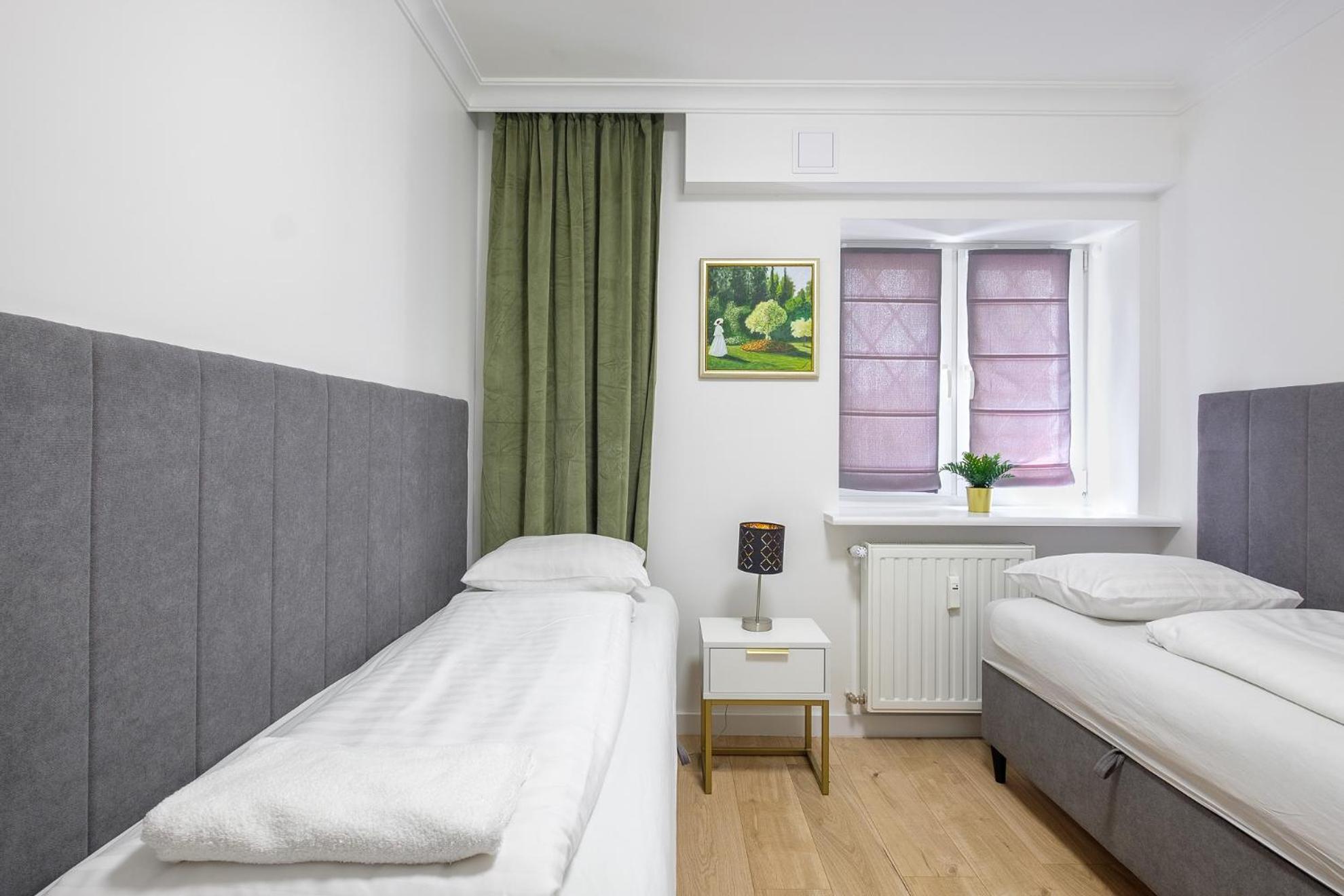 Labo Apartment Sady Zoliborskie Varsóvia Exterior foto