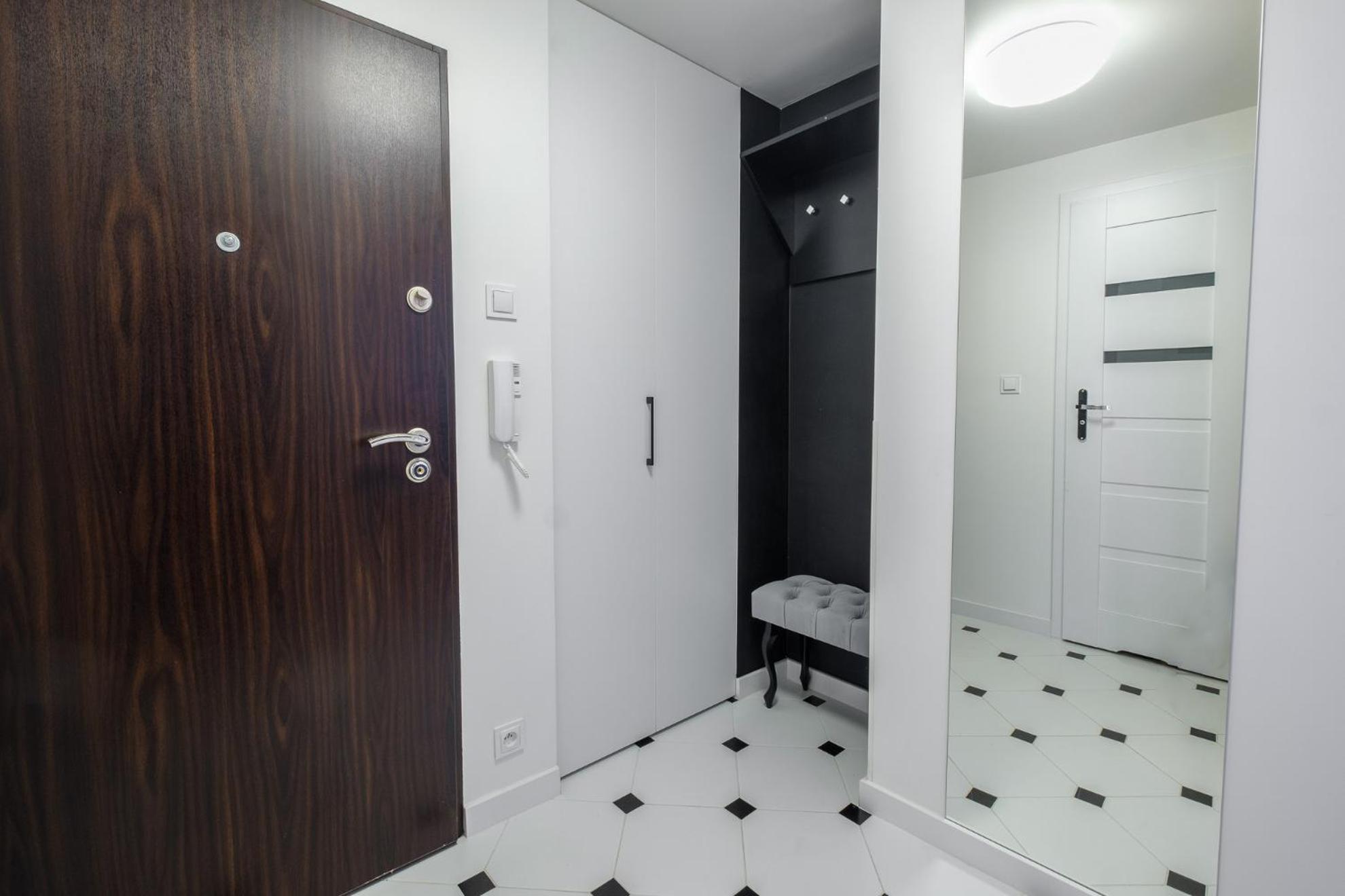 Labo Apartment Sady Zoliborskie Varsóvia Exterior foto